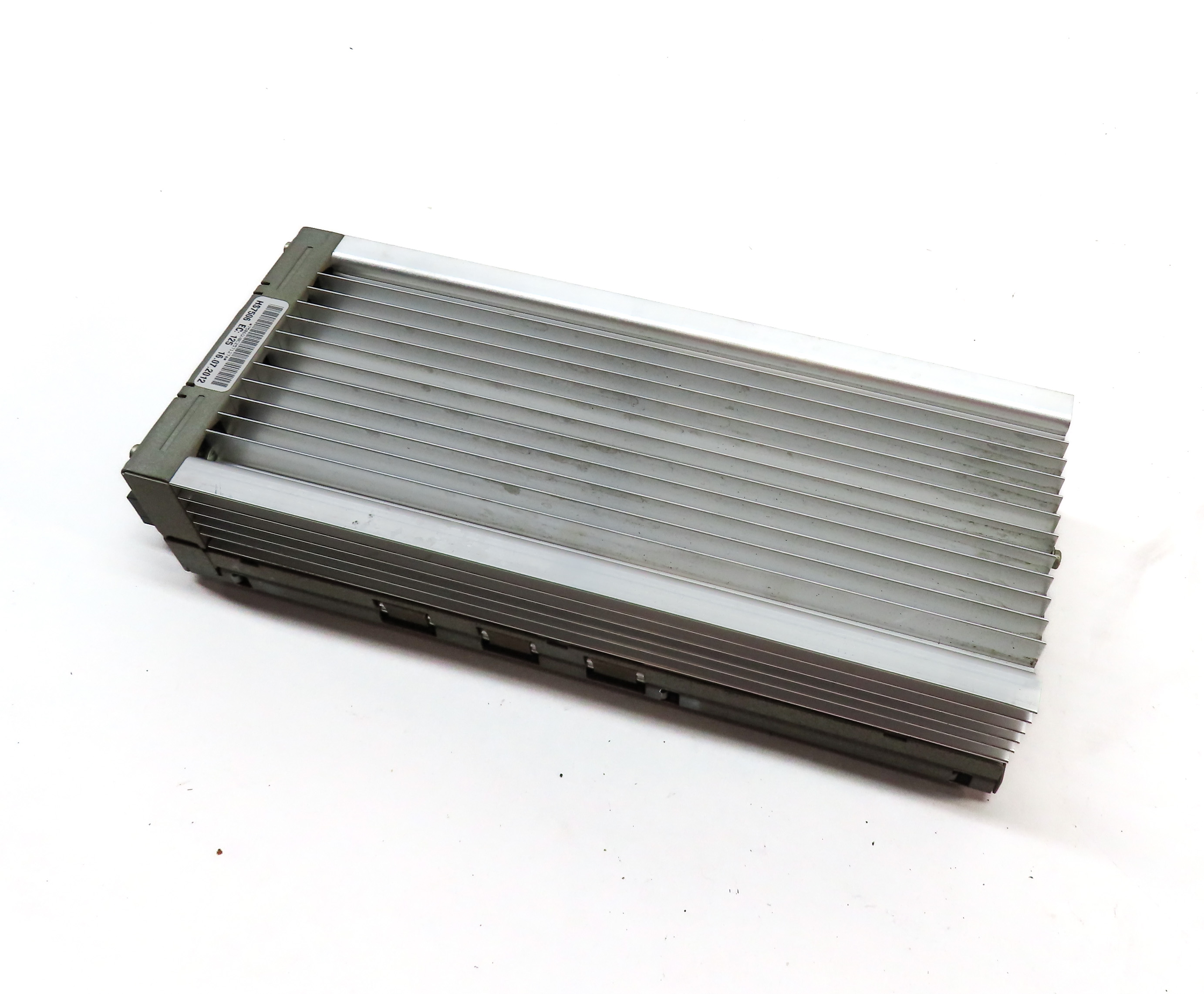 11-15 BMW 135i 328i 335i M3 X1 (E81 E87 E90) HARMAN BECKER AUDIO AMP AMPLIFIER — exact item pictured